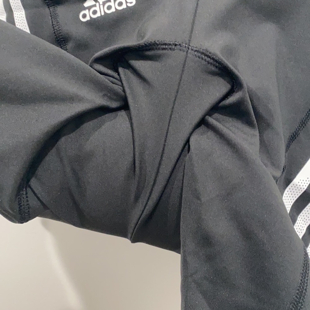adidas women’s THE CYCLING SHORT Size Small - Picture 6 of 14